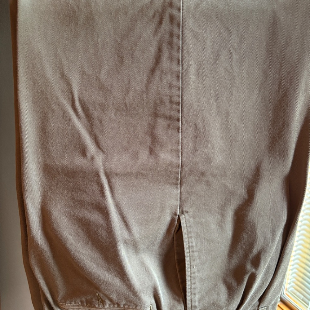 Tommy Hilfiger Men’s Pants Olive 34x30